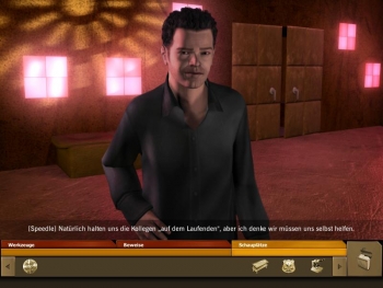 CSI Miami Screenshot