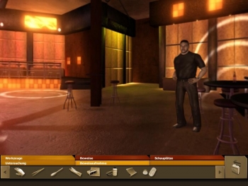 CSI Miami Screenshot