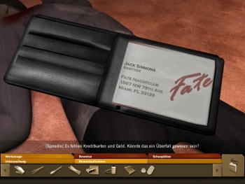 CSI Miami Screenshot