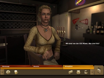 CSI Miami Screenshot