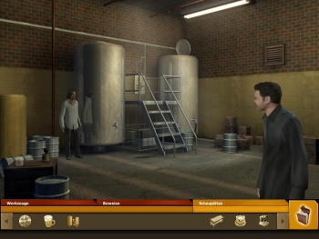 CSI Miami Screenshot