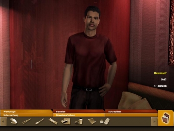 CSI Miami Screenshot