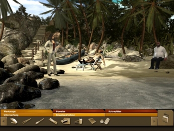 CSI Miami Screenshot