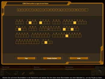 CSI Miami Screenshot