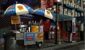 CSI: New York Screenshot