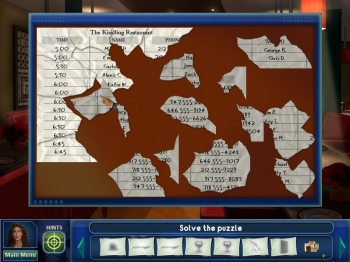 CSI: New York Screenshot