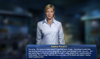 CSI: New York Screenshot