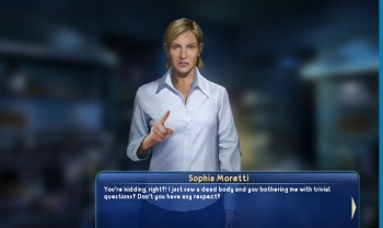 CSI: New York Screenshot