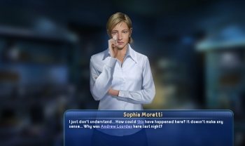 CSI: New York Screenshot