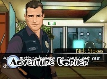 CSI: Ungelöste Fälle Screenshot