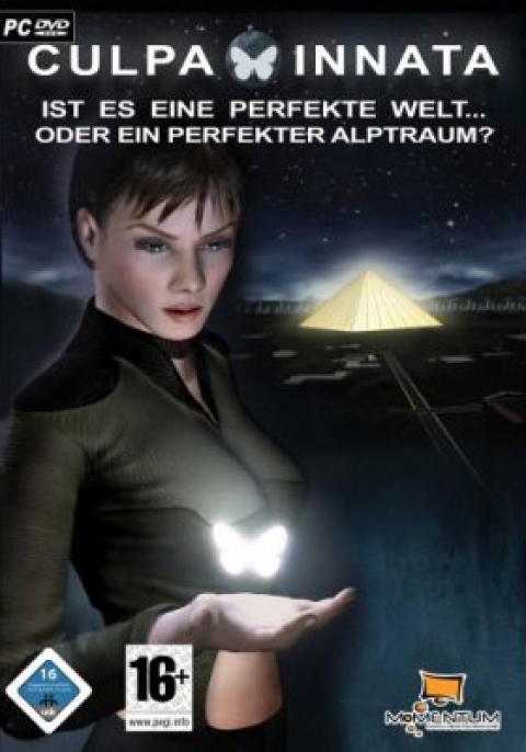 Covergrafik von Culpa Innata