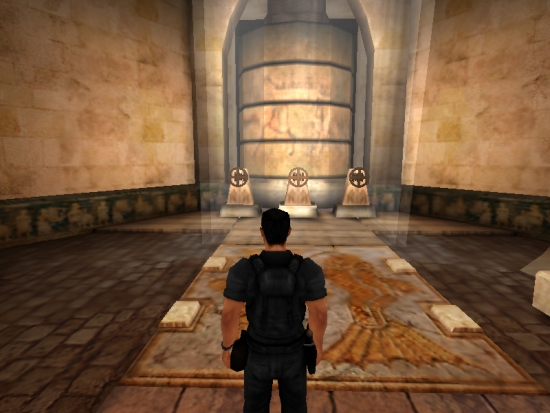 Teaserbild für Cypher - Code der Verdammnis - Review