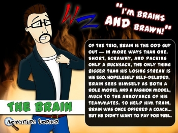 Da New Guys: Day of the Jackass Screenshot