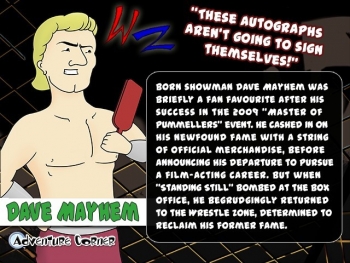 Da New Guys: Day of the Jackass Screenshot