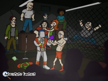 Da New Guys: Day of the Jackass Screenshot