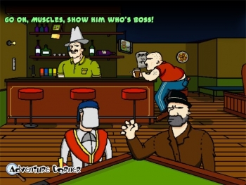 Da New Guys: Day of the Jackass Screenshot