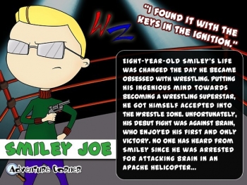 Da New Guys: Day of the Jackass Screenshot