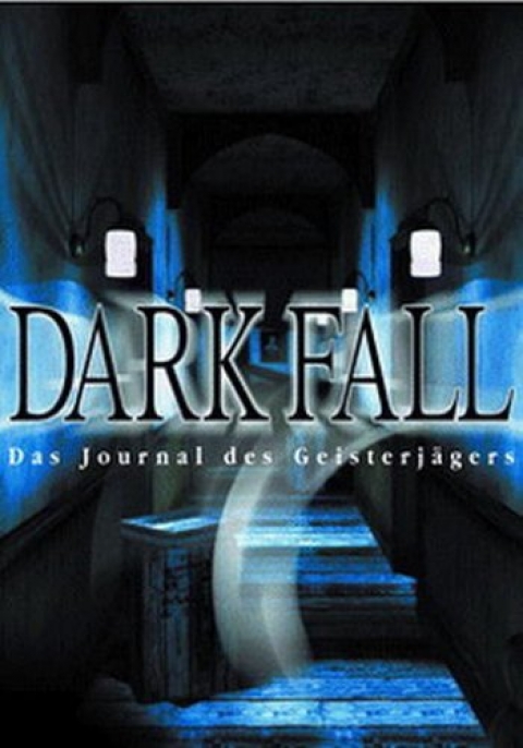 Covergrafik von Dark Fall: Das Journal des Geisterjägers