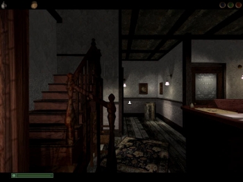 Dark Fall Screenshot