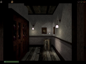 Dark Fall Screenshot