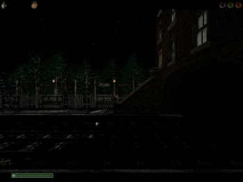 Dark Fall Screenshot