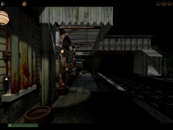 Dark Fall Screenshot