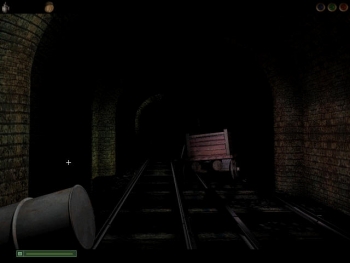 Dark Fall Screenshot