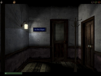 Dark Fall Screenshot