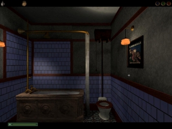 Dark Fall Screenshot