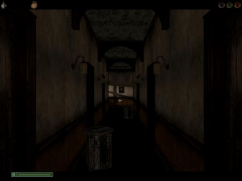 Dark Fall Screenshot