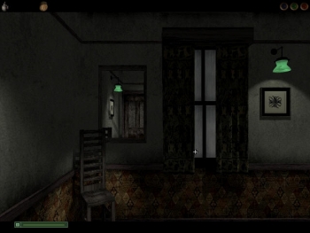 Dark Fall Screenshot