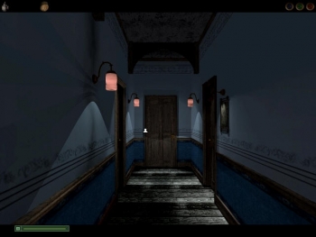 Dark Fall Screenshot