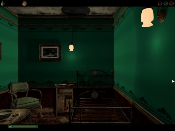 Dark Fall Screenshot