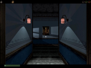 Dark Fall Screenshot