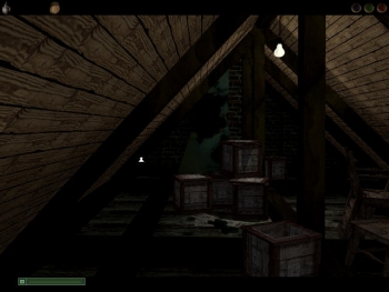 Dark Fall Screenshot