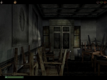 Dark Fall Screenshot