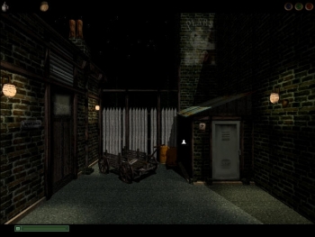 Dark Fall Screenshot