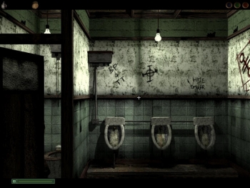 Dark Fall Screenshot