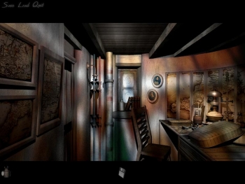 Dark Fall 2 Screenshot