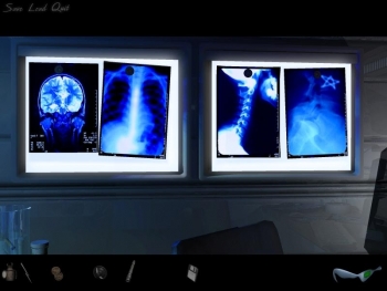 Dark Fall 2 Screenshot