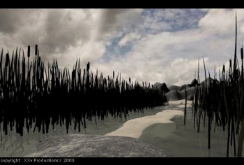 Dark Fall 2 Screenshot