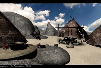 Dark Fall 2 Screenshot