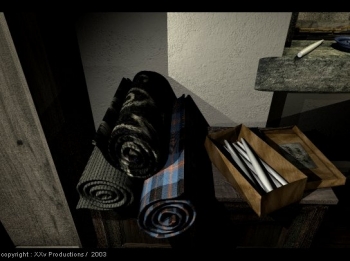 Dark Fall 2 Screenshot