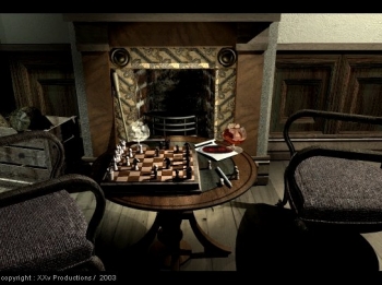 Dark Fall 2 Screenshot