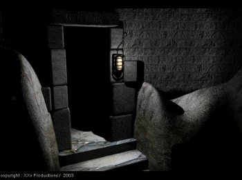 Dark Fall 2 Screenshot