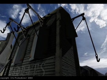 Dark Fall 2 Screenshot