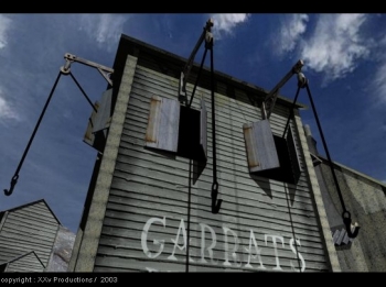 Dark Fall 2 Screenshot