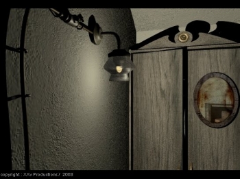 Dark Fall 2 Screenshot