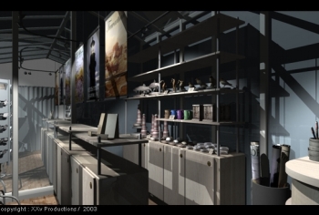 Dark Fall 2 Screenshot