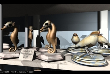 Dark Fall 2 Screenshot